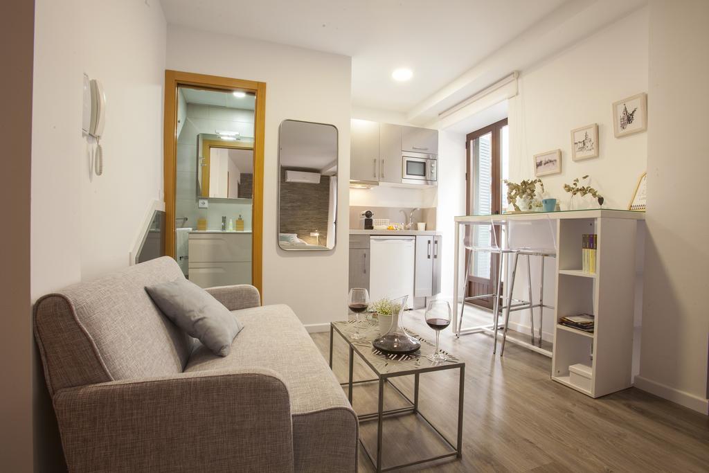 Lukanda Casa De Las Especias Σεβίλλη Εξωτερικό φωτογραφία