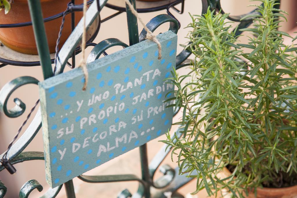 Lukanda Casa De Las Especias Σεβίλλη Εξωτερικό φωτογραφία