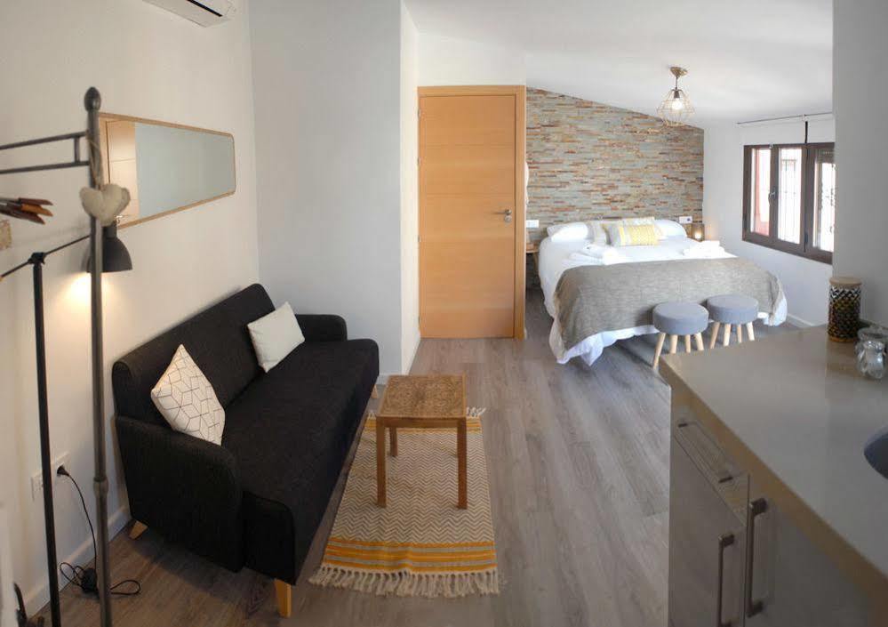 Lukanda Casa De Las Especias Σεβίλλη Εξωτερικό φωτογραφία